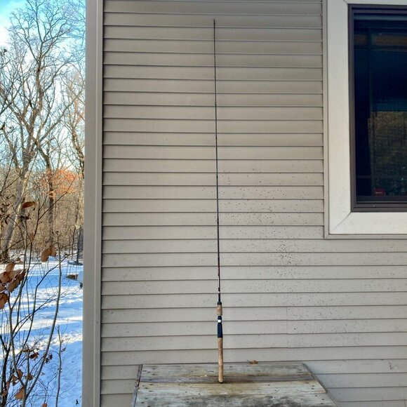 Abu Garcia Ambassadeur Tournament Grade Casting Rod AMC661M 6'6" Medium Fishing - Picture 1 of 6